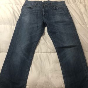 Lucky brand jeans W 32 L 32